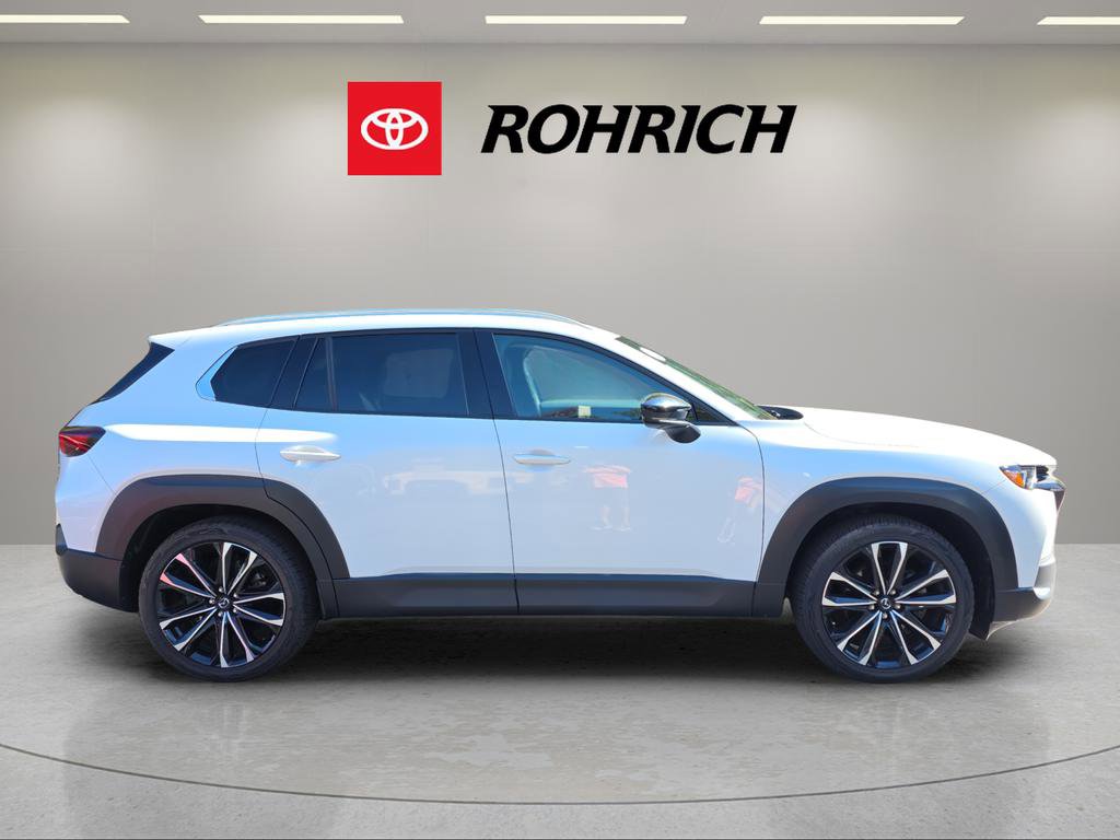 Used 2023 MAZDA CX-50 2.5 Turbo w/ Premium Plus Pkg image 4