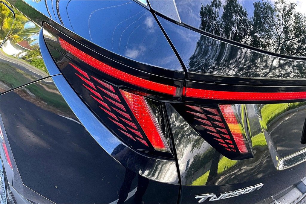 Used 2022 Hyundai Tucson SEL w/ Cargo Package image 33