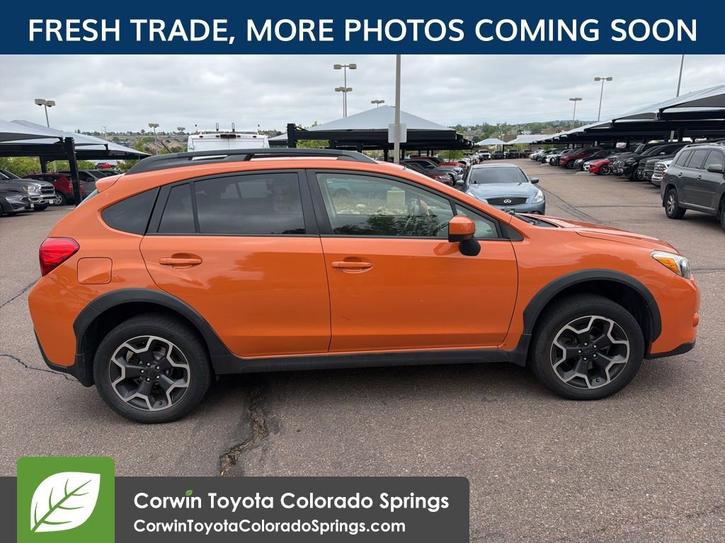 Used 2015 Subaru Crosstrek 2.0i Premium w/ Popular Package #1 AWD/4WD image 8