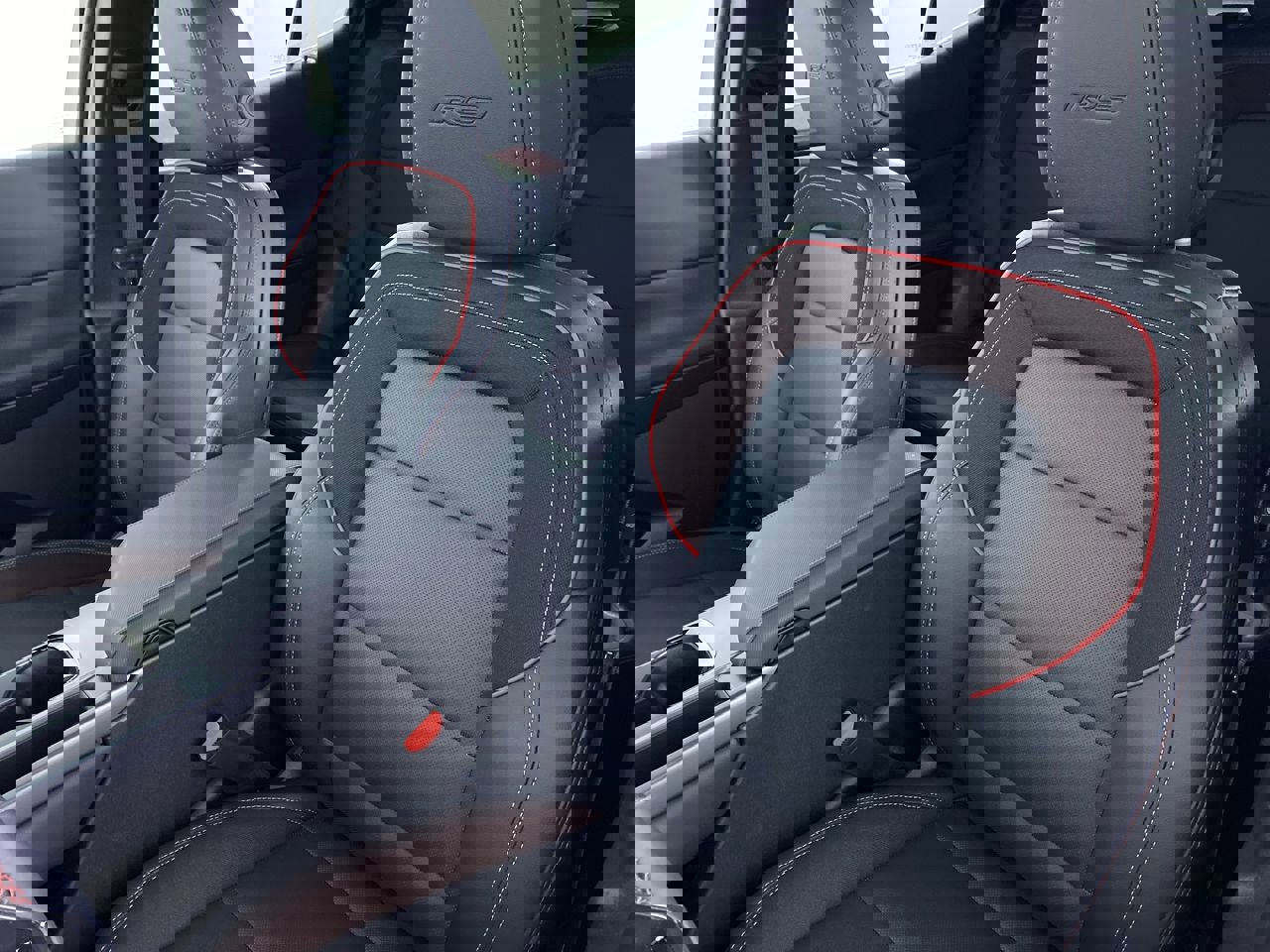 Used 2024 Chevrolet Equinox EV RS image 9