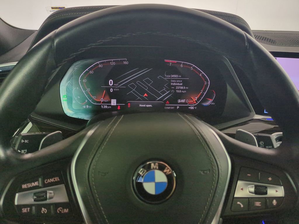 Used 2020 BMW X5 sDrive40i w/ Convenience Package image 35