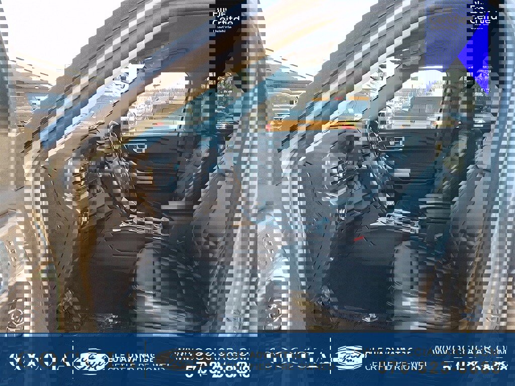 Certified 2022 Ford Explorer XLT w/ Equipment Group 202A image 14