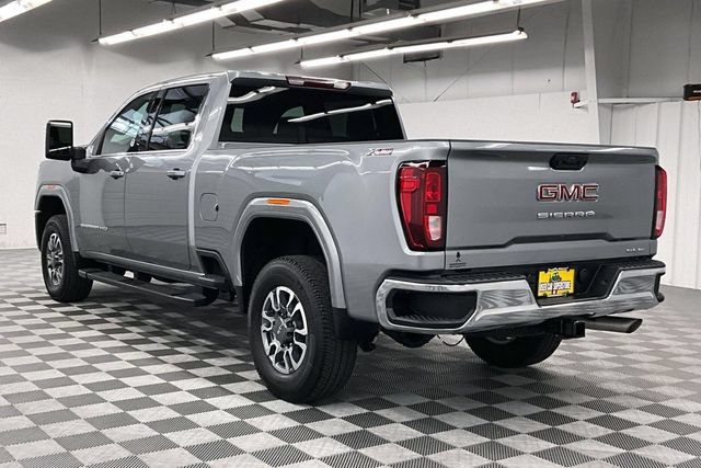 Used 2024 GMC Sierra 2500 SLE w/ SLE Convenience Package AWD/4WD image 2