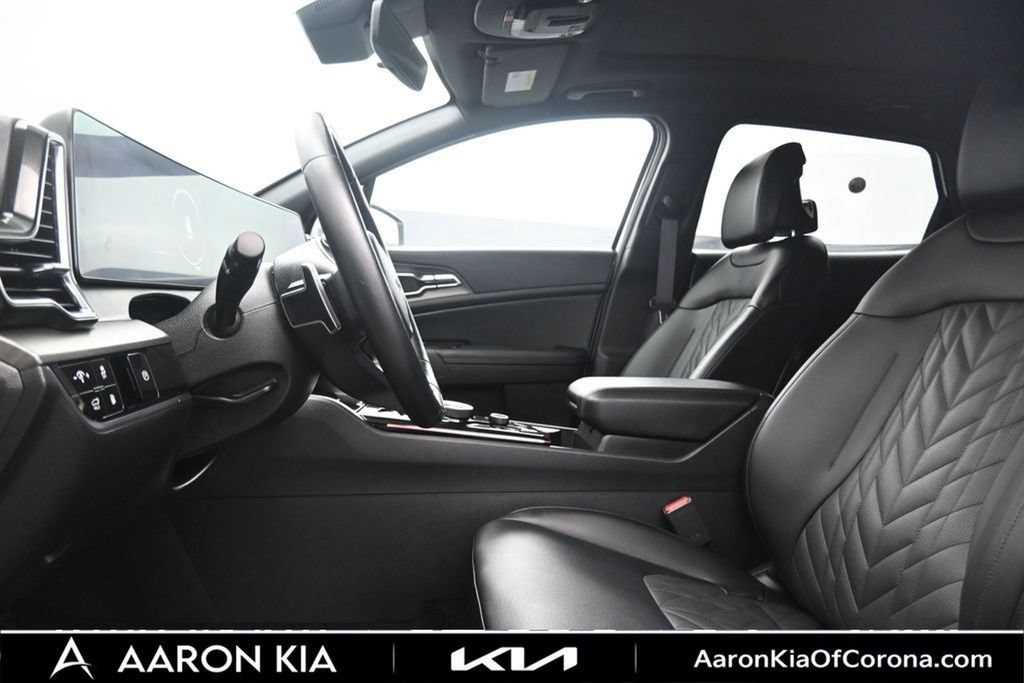Used 2024 Kia Sportage X-Line Prestige AWD/4WD image 13