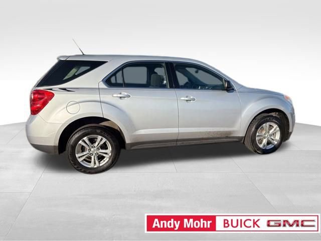 Used 2010 Chevrolet Equinox LS image 15