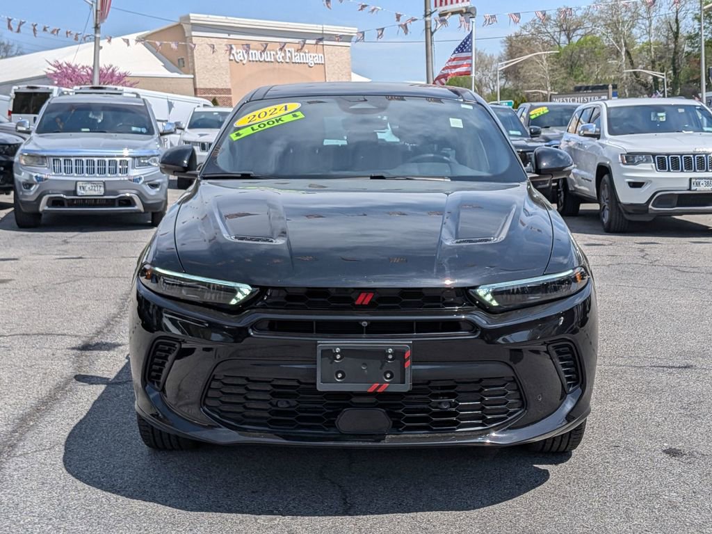 Used 2024 Dodge Hornet R/T Plus w/ Tech Pack Plus w/o Parking image 3