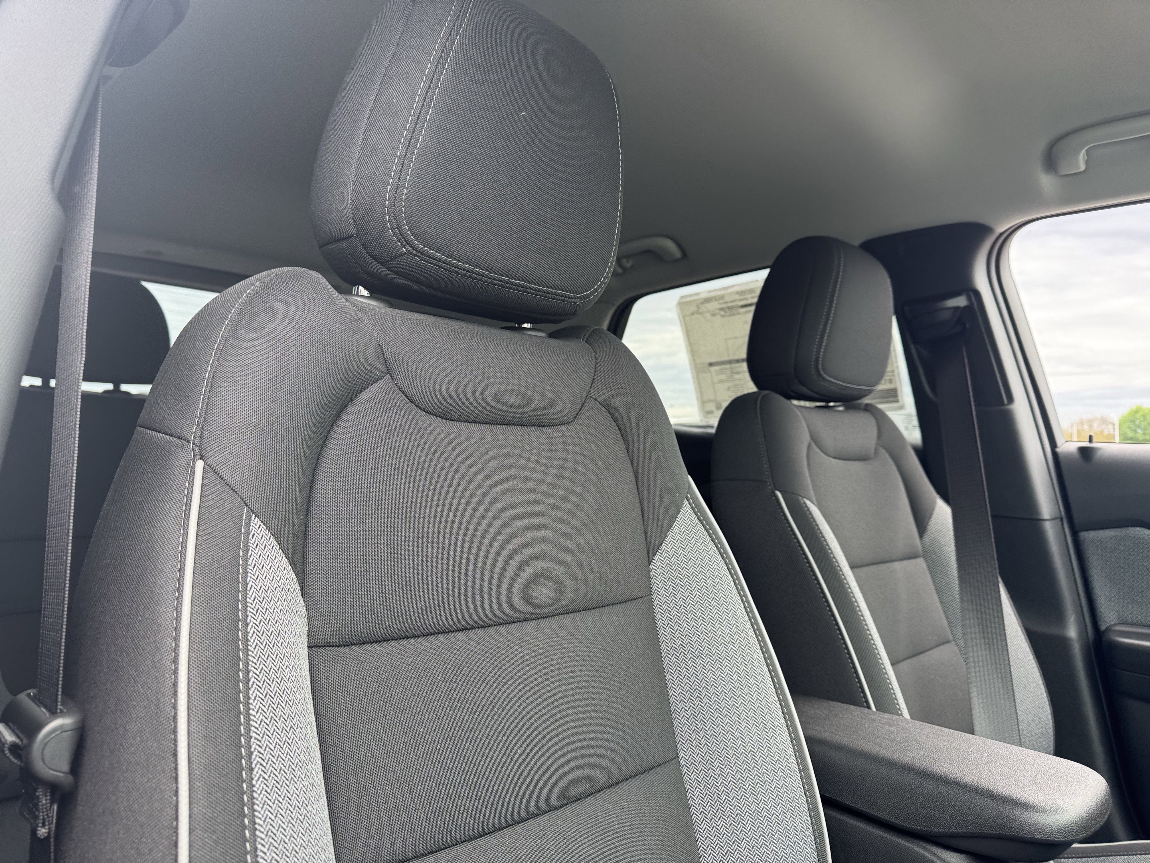 New 2026 Chevrolet TrailBlazer LS w/ LS Convenience Package image 21