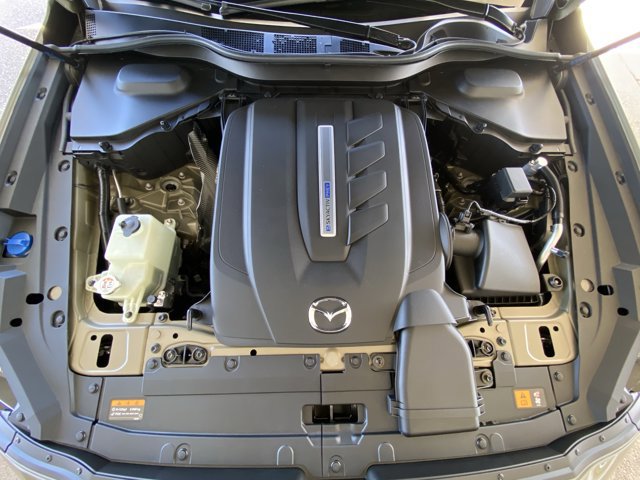 New 2026 MAZDA CX-70 SC Plus image 41