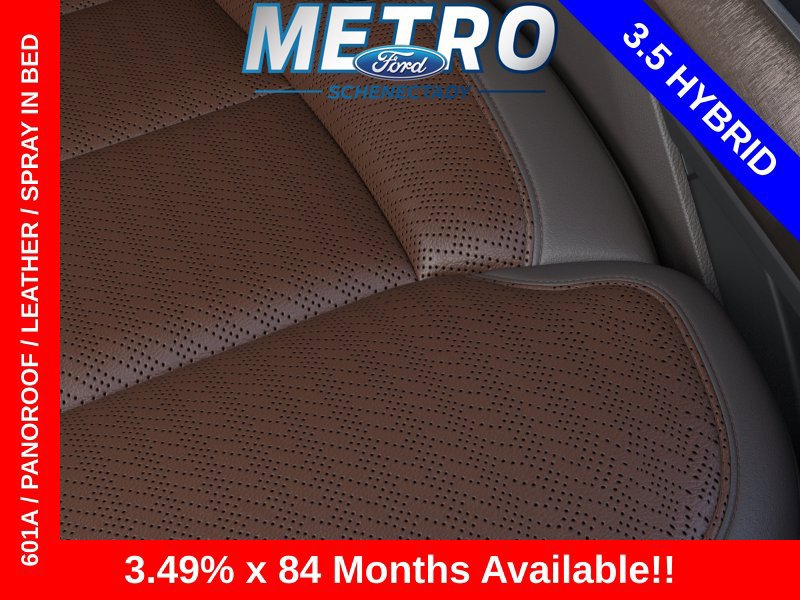 New 2026 Ford F150 King Ranch w/ Equipment Group 601A High AWD/4WD image 16