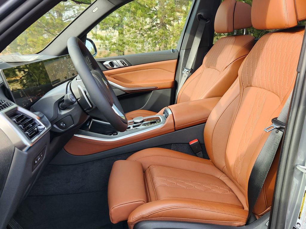 New 2026 BMW X5 xDrive40i image 9