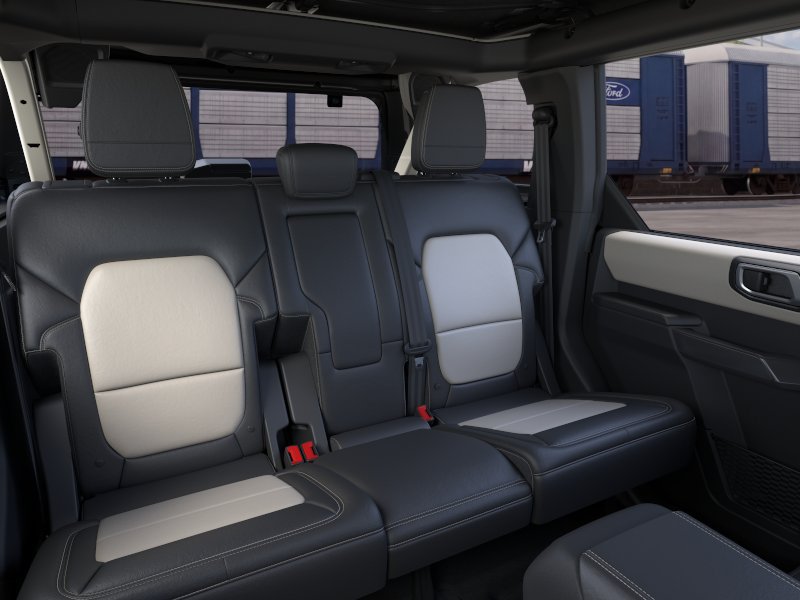 New 2026 Ford Bronco Outer Banks AWD/4WD image 11