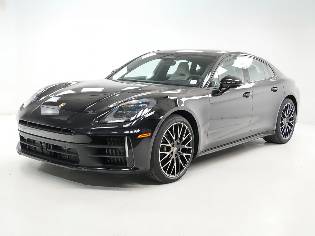 New 2026 Porsche Panamera 4 AWD/4WD image 1