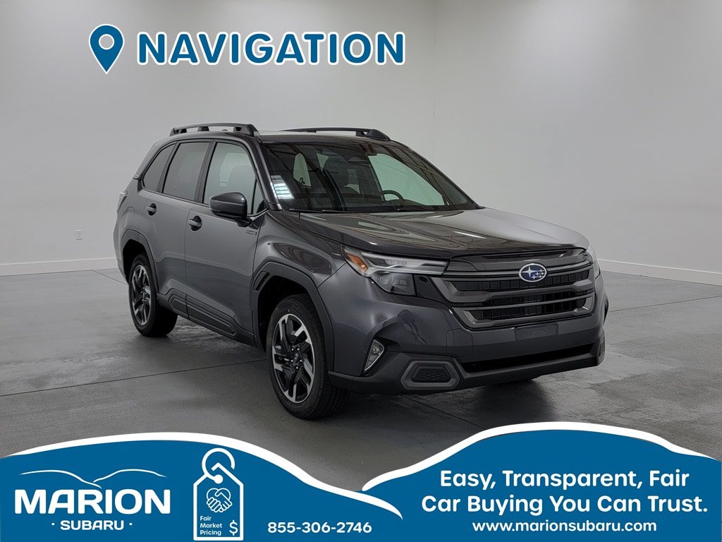 New 2026 Subaru Forester Limited AWD/4WD 360° Tour