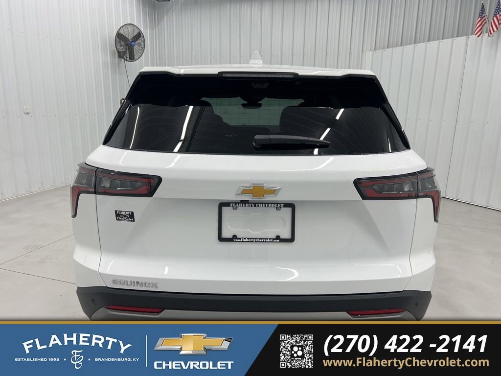New 2026 Chevrolet Equinox LT image 4