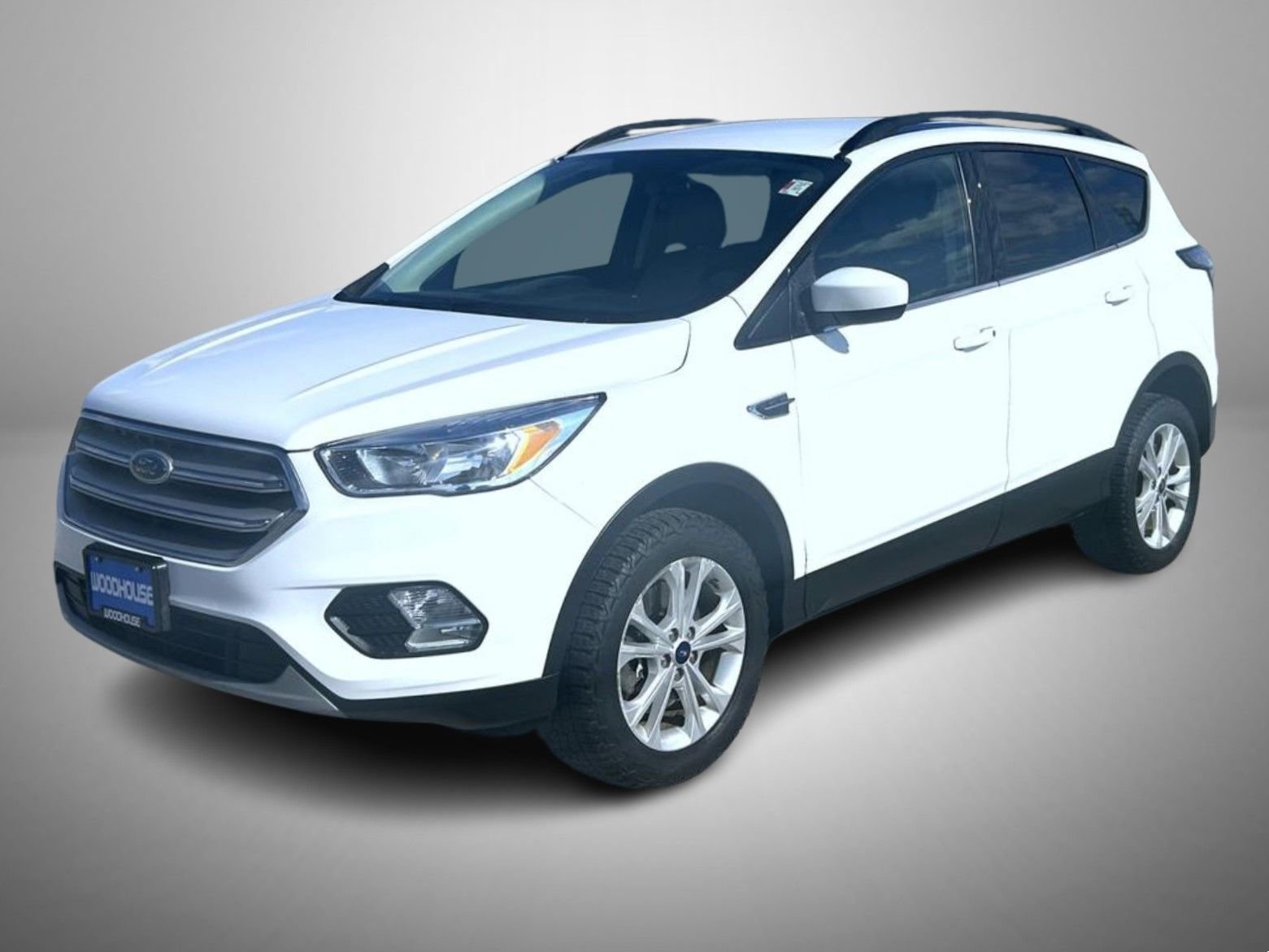 Used 2018 Ford Escape SE