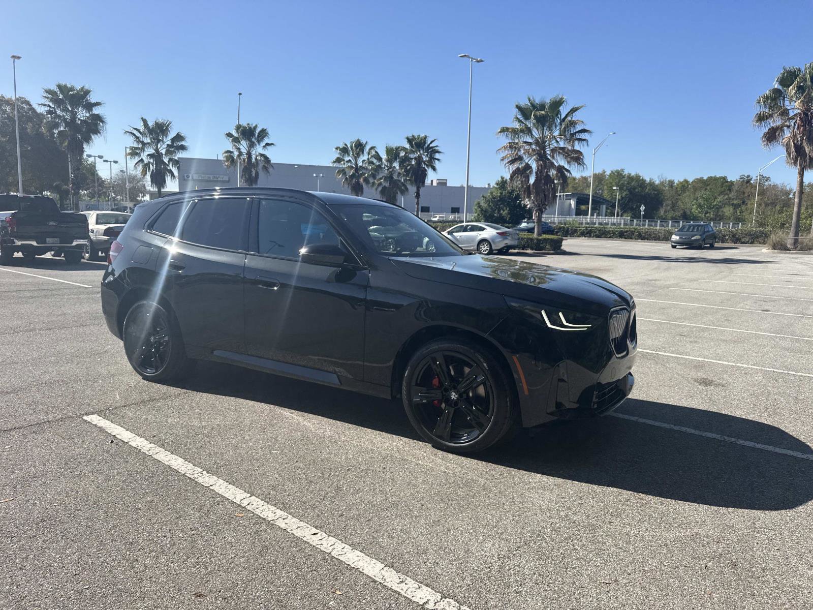 Used 2026 BMW X3 xDrive30 w/ M Sport Package AWD/4WD image 2