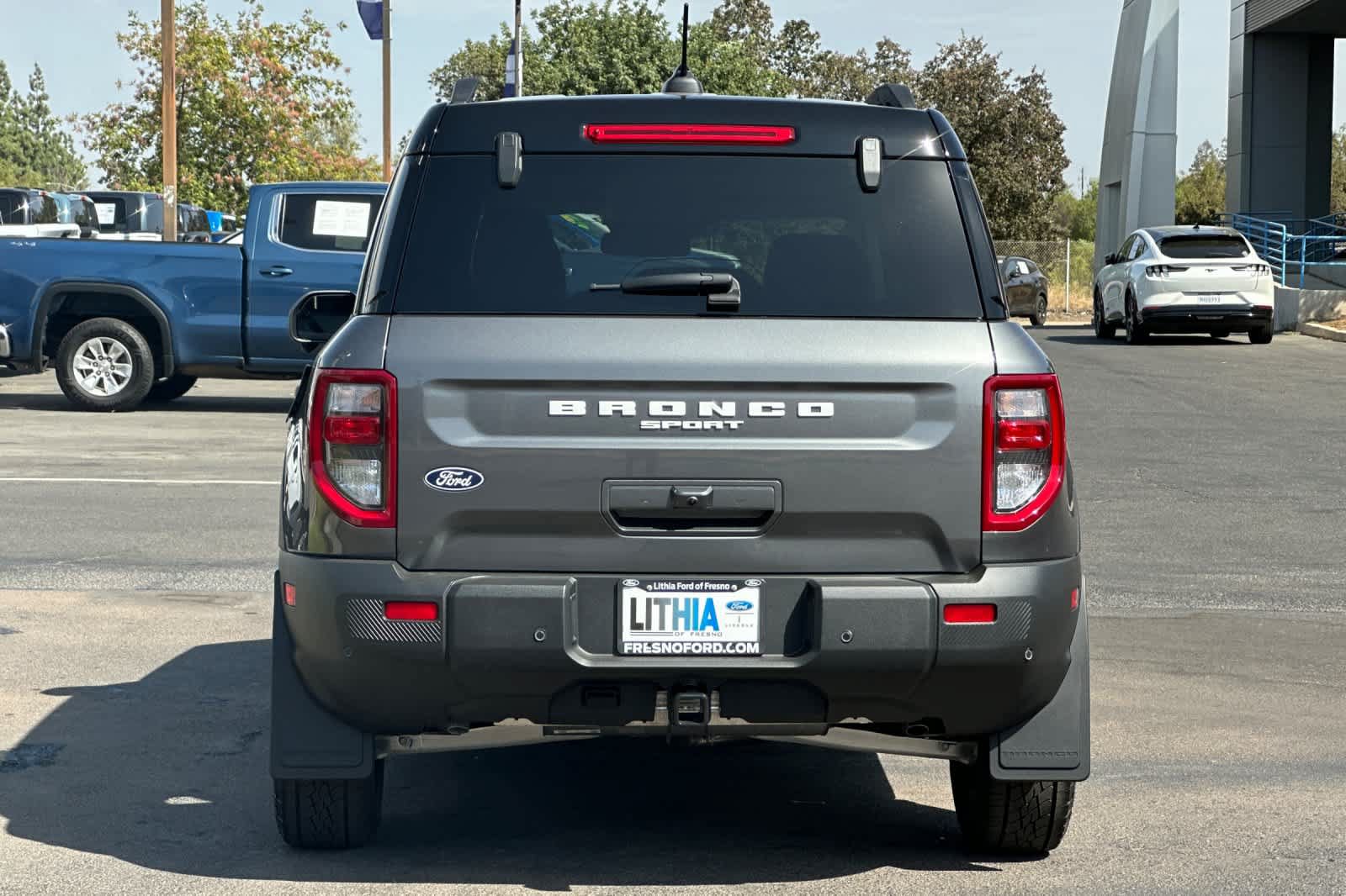 New 2026 Ford Bronco Sport Badlands w/ Badlands Tech Package AWD/4WD image 7