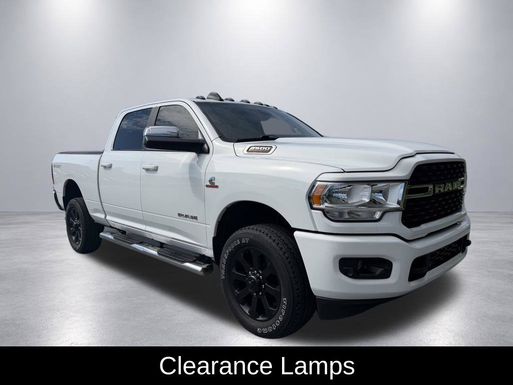 Used 2022 RAM 2500 Big Horn w/ Level A Equipment Group AWD/4WD image 1