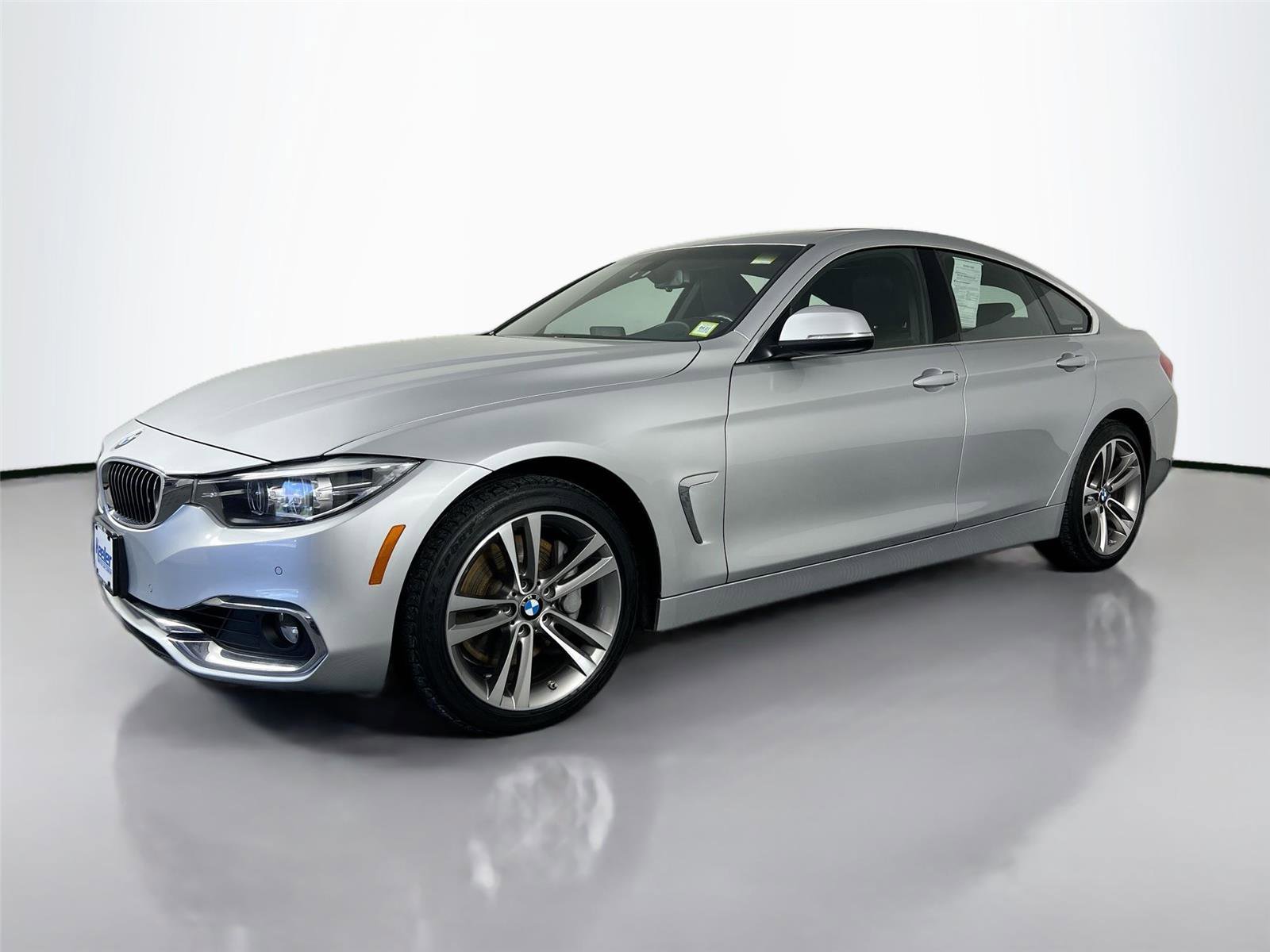 Used 2019 BMW 440i Gran Coupe xDrive w/ Convenience Package AWD/4WD image 2