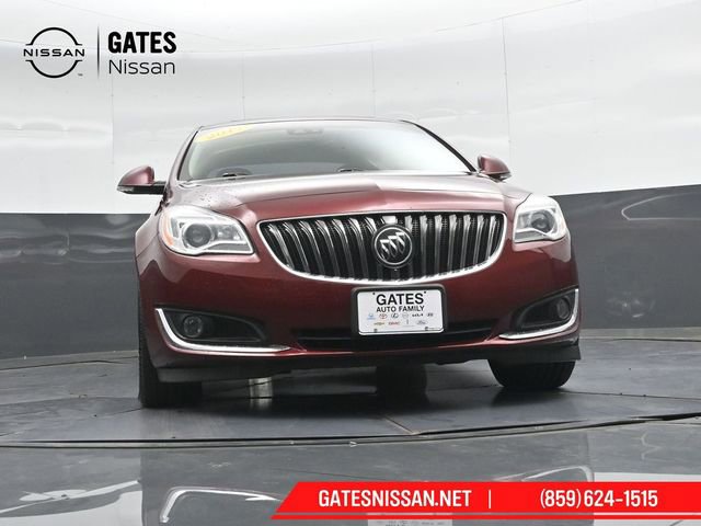 Used 2017 Buick Regal Premium w/ Driver Confidence Package #2 FWD image 37