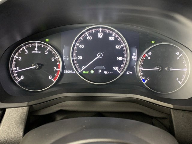 Used 2025 MAZDA CX-90 3.3 Turbo w/ Select Package image 18