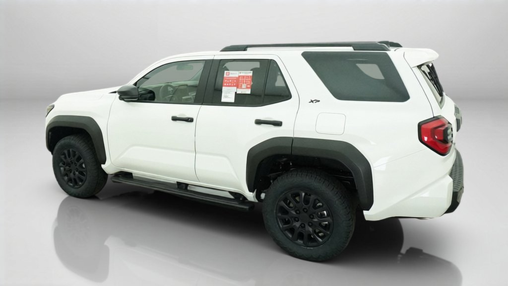 New 2026 Toyota 4Runner SR5 AWD/4WD image 7