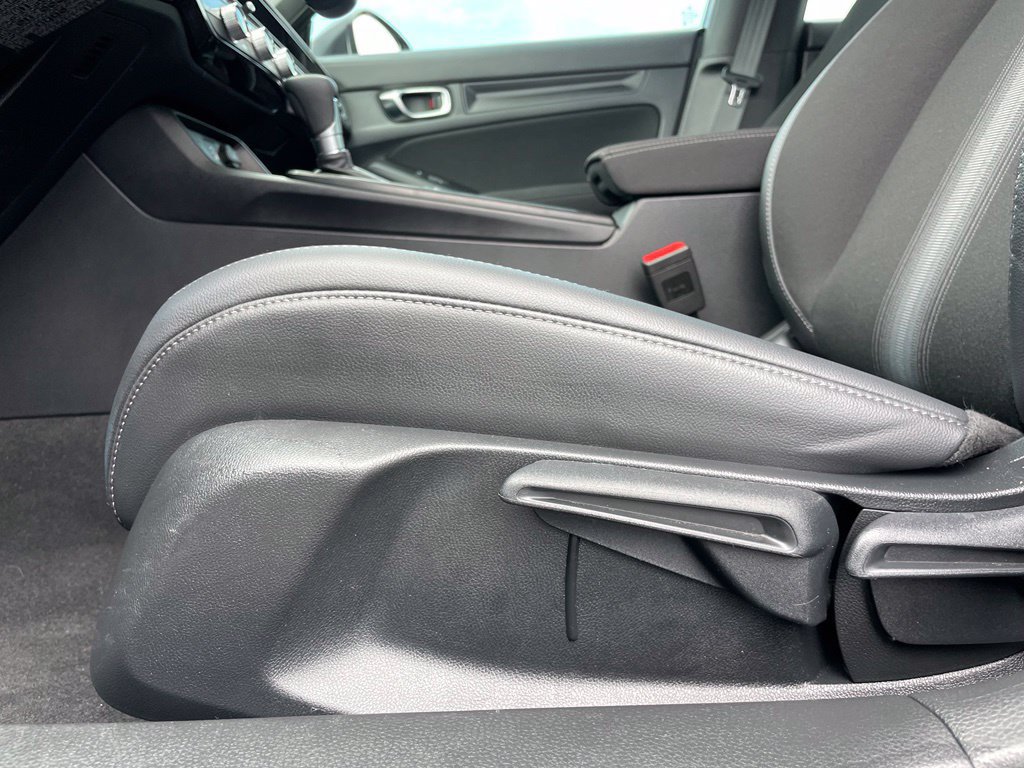 Certified 2024 Honda Civic Sport image 24