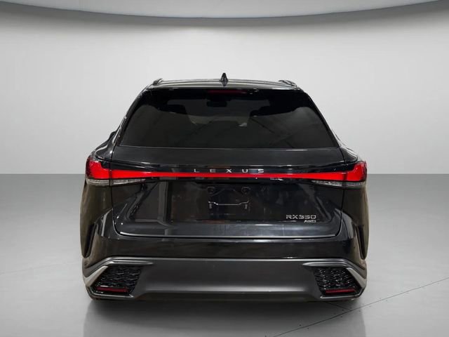 Used 2024 Lexus RX 350 F Sport w/ Convenience Package image 4