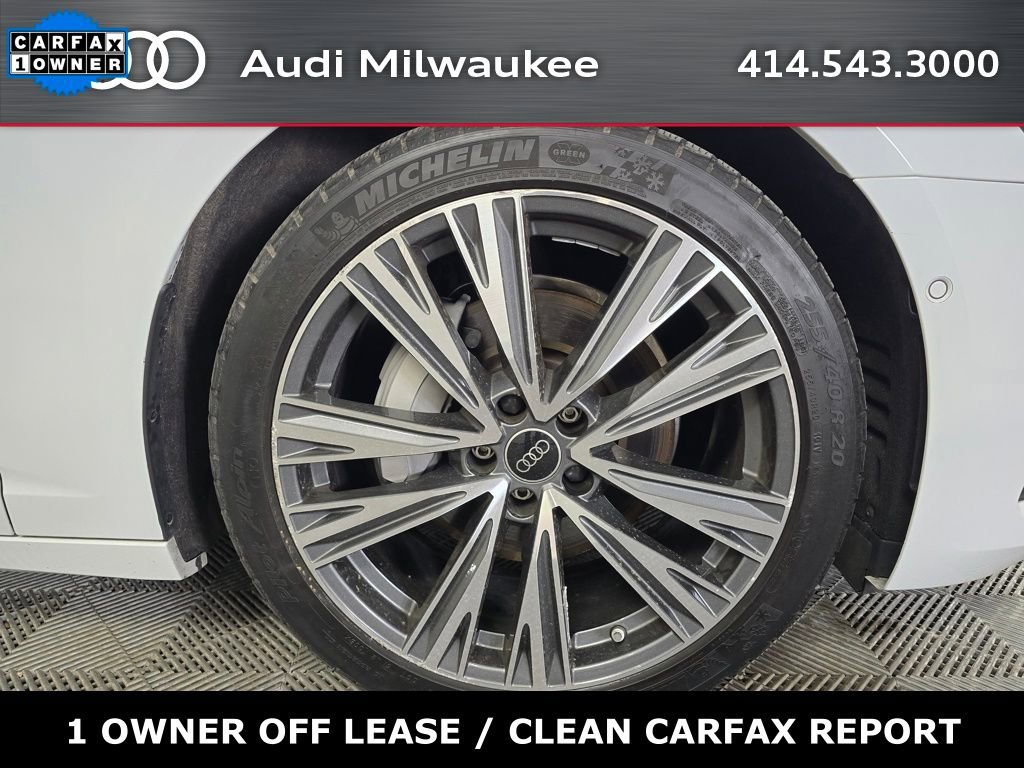 Used 2023 Audi A6 Premium Plus w/ Premium Plus Package image 2