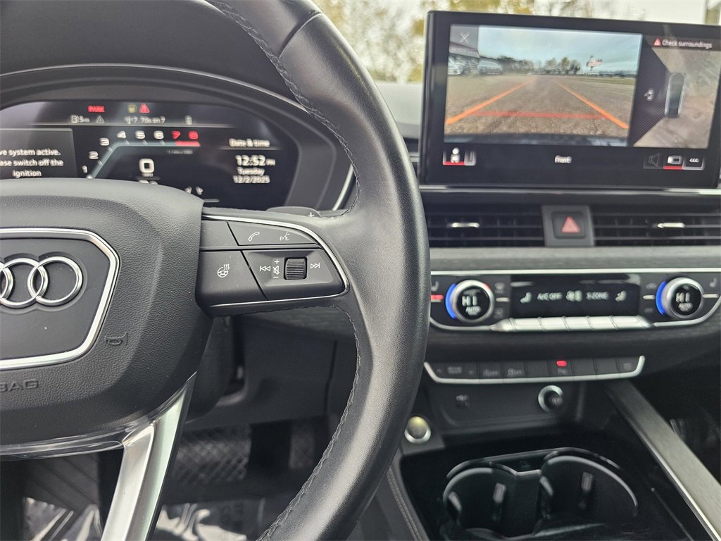 Used 2024 Audi A4 2.0T Premium Plus image 25