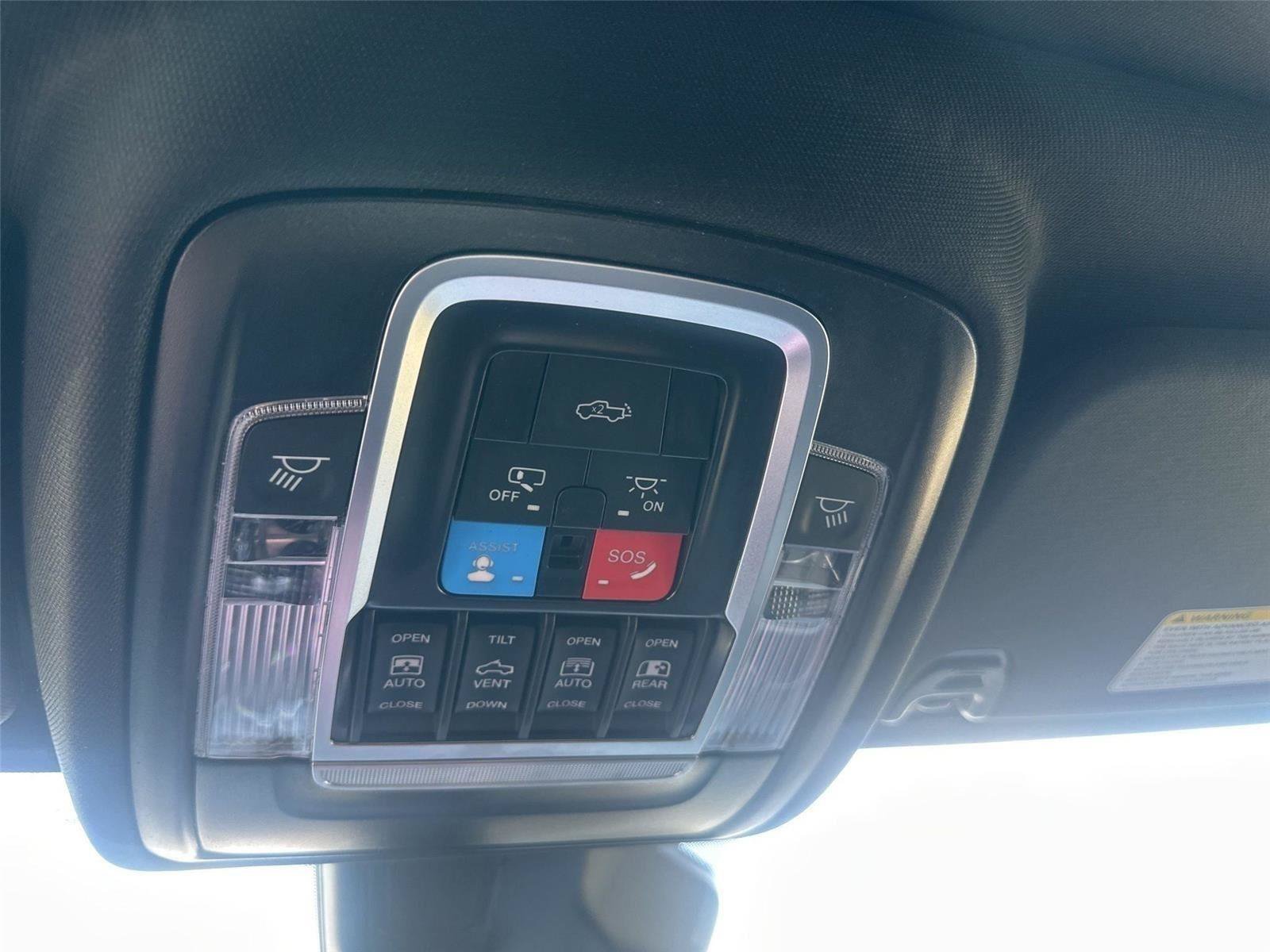 Used 2026 RAM 1500 Limited AWD/4WD image 46