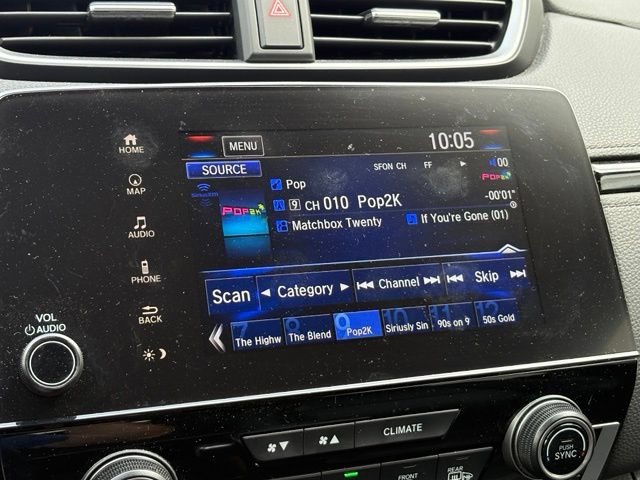 Used 2022 Honda CR-V Touring image 17