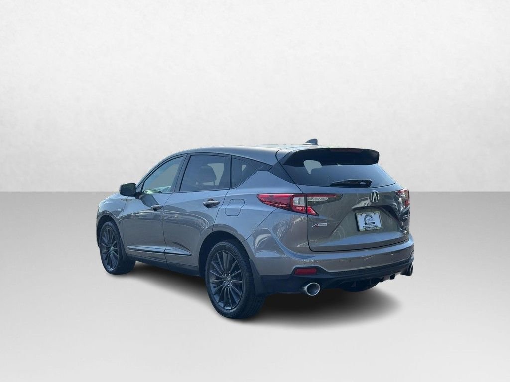 Certified 2024 Acura RDX A-Spec AWD/4WD image 4