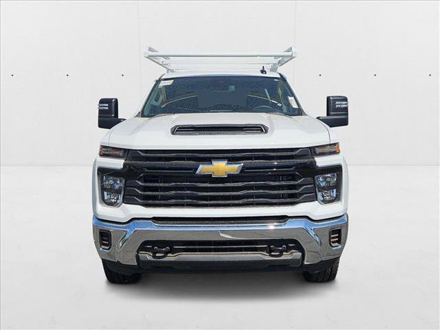 New 2025 Chevrolet Silverado 2500 W/T w/ WT Convenience Package image 6