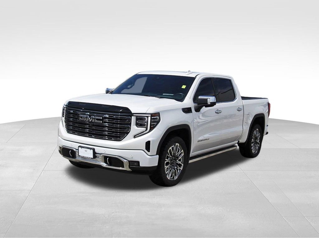 Used 2024 GMC Sierra 1500 Denali Ultimate AWD/4WD video 2