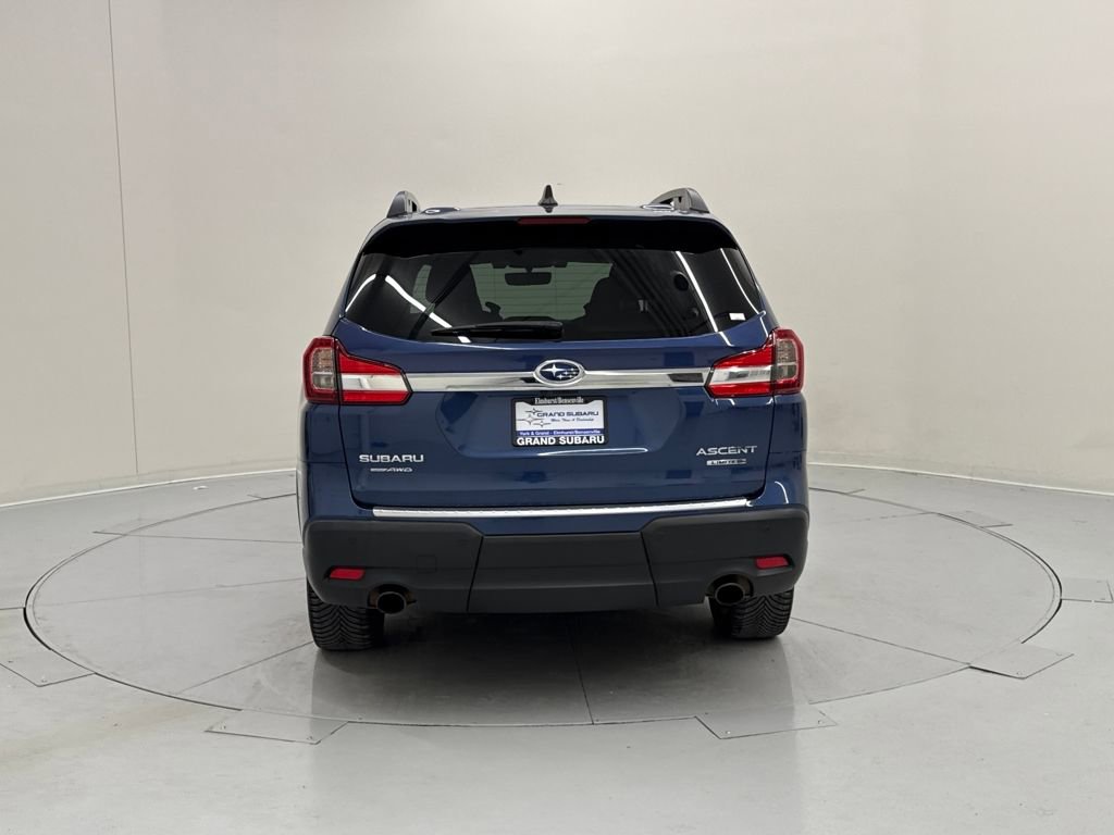 Used 2019 Subaru Ascent Limited image 4