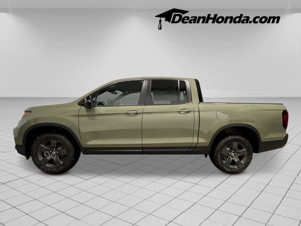 New 2026 Honda Ridgeline TrailSport video 2