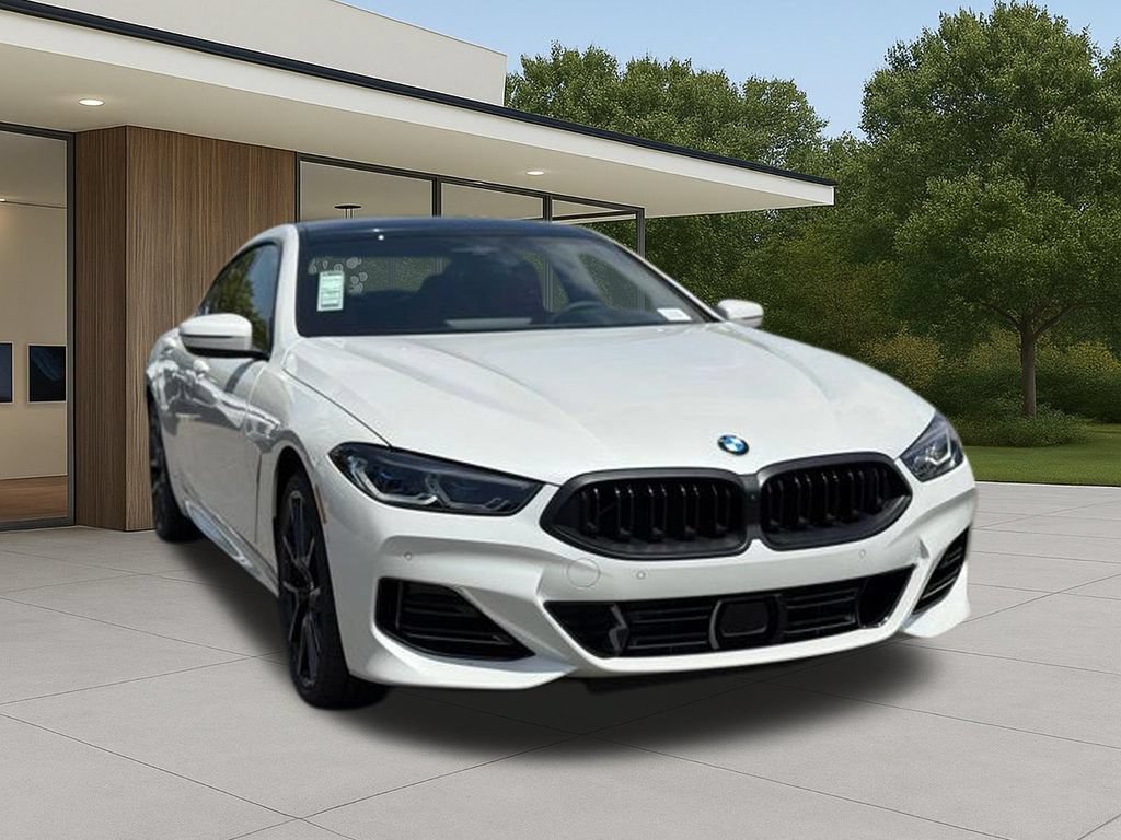 New 2026 BMW 840i RWD image 5