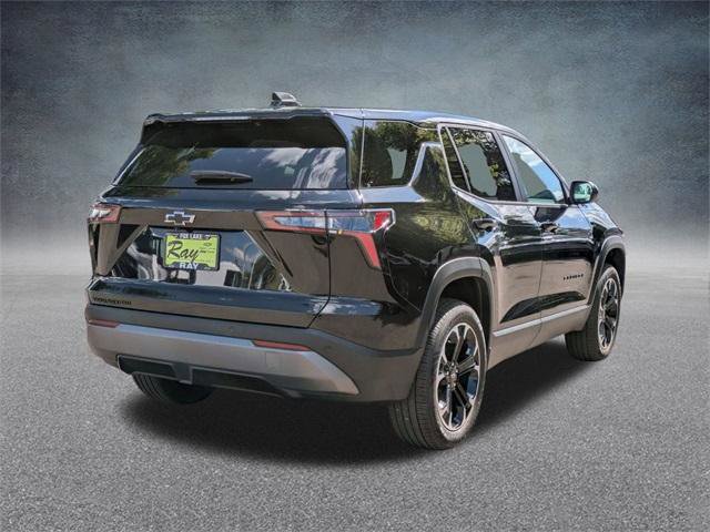 New 2026 Chevrolet Equinox LT w/ Convenience Package II image 4
