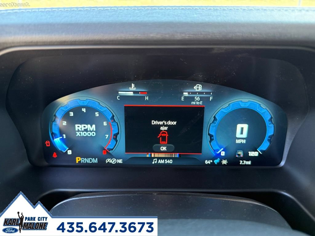 New 2026 Ford Bronco Outer Banks AWD/4WD image 18