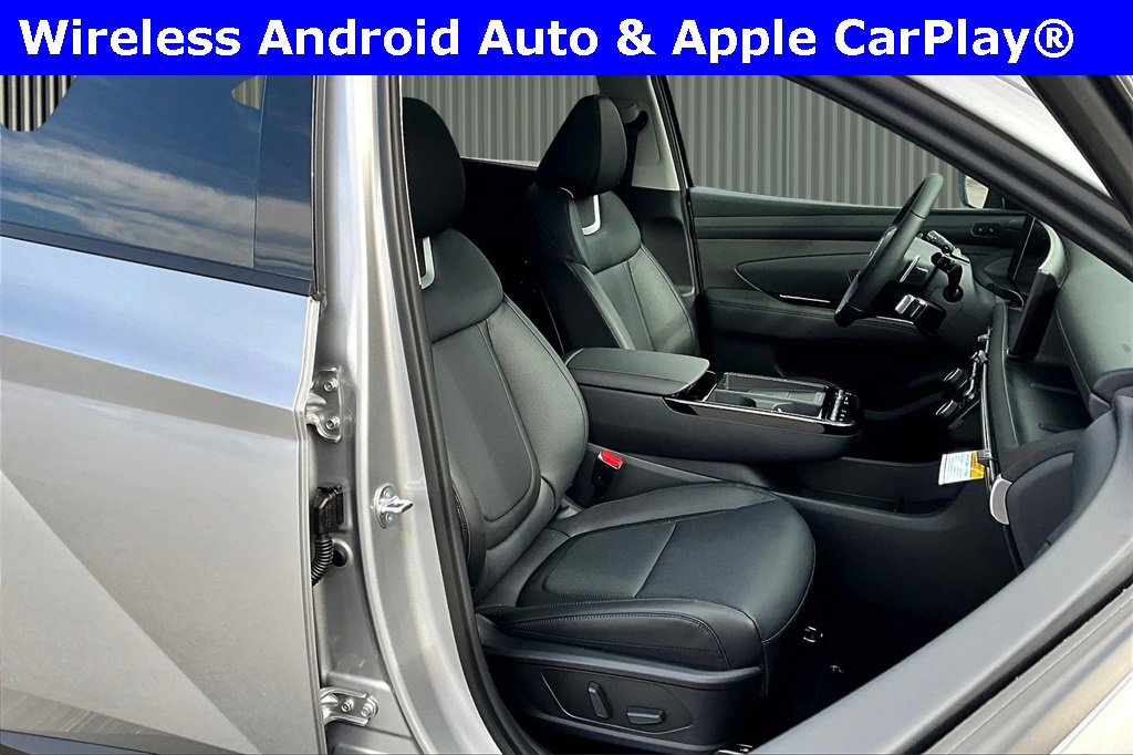 New 2026 Hyundai Tucson Limited image 8