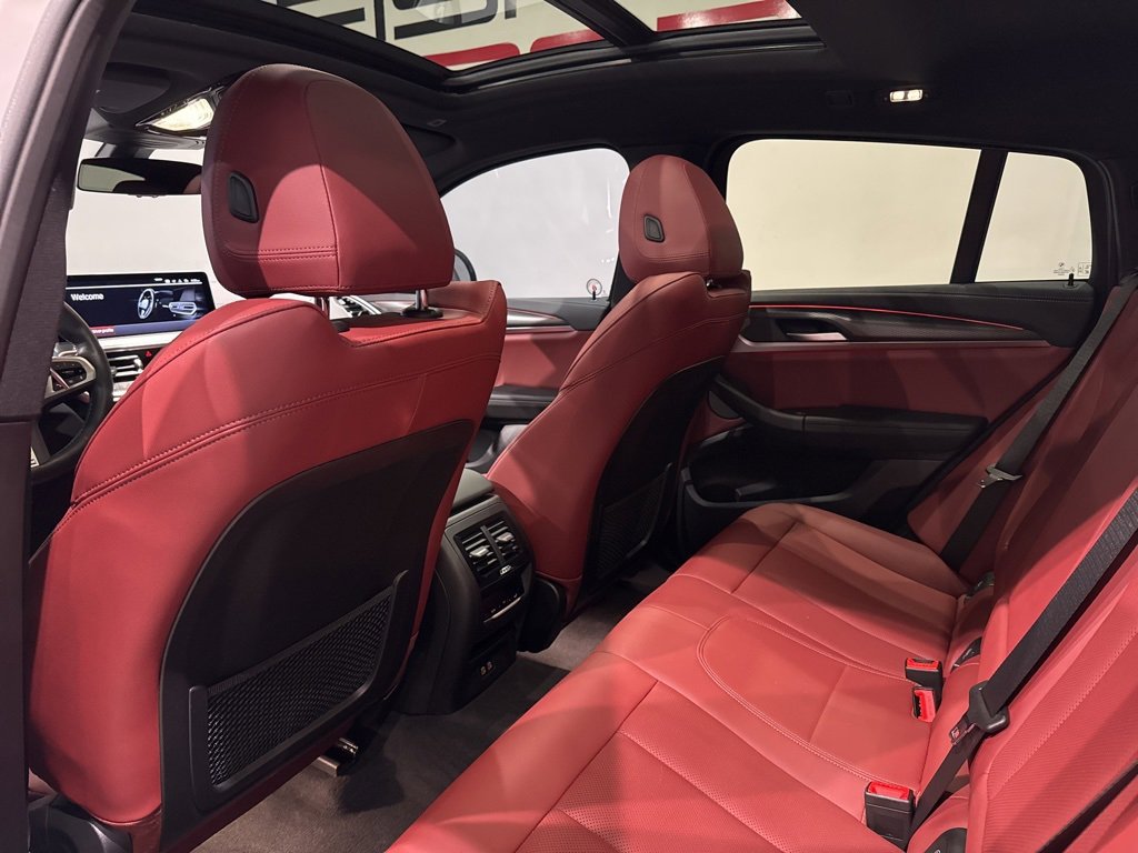 Used 2024 BMW X4 M40i w/ Premium Enhanced Package image 35