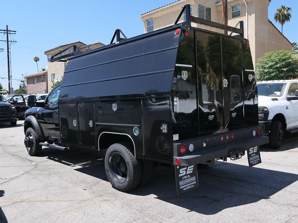 New 2026 RAM 5500 Tradesman w/ Safety Group AWD/4WD image 4