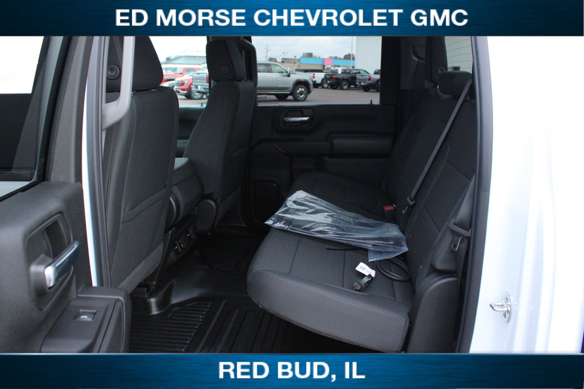 New 2026 GMC Sierra 2500 Pro w/ Max Trailering Package image 19