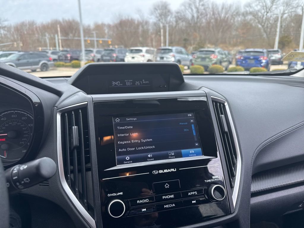 Used 2023 Subaru Crosstrek 2.0i image 16