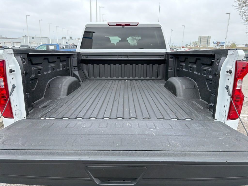 Certified 2024 Chevrolet Silverado 2500 Custom w/ Custom Value Package image 13