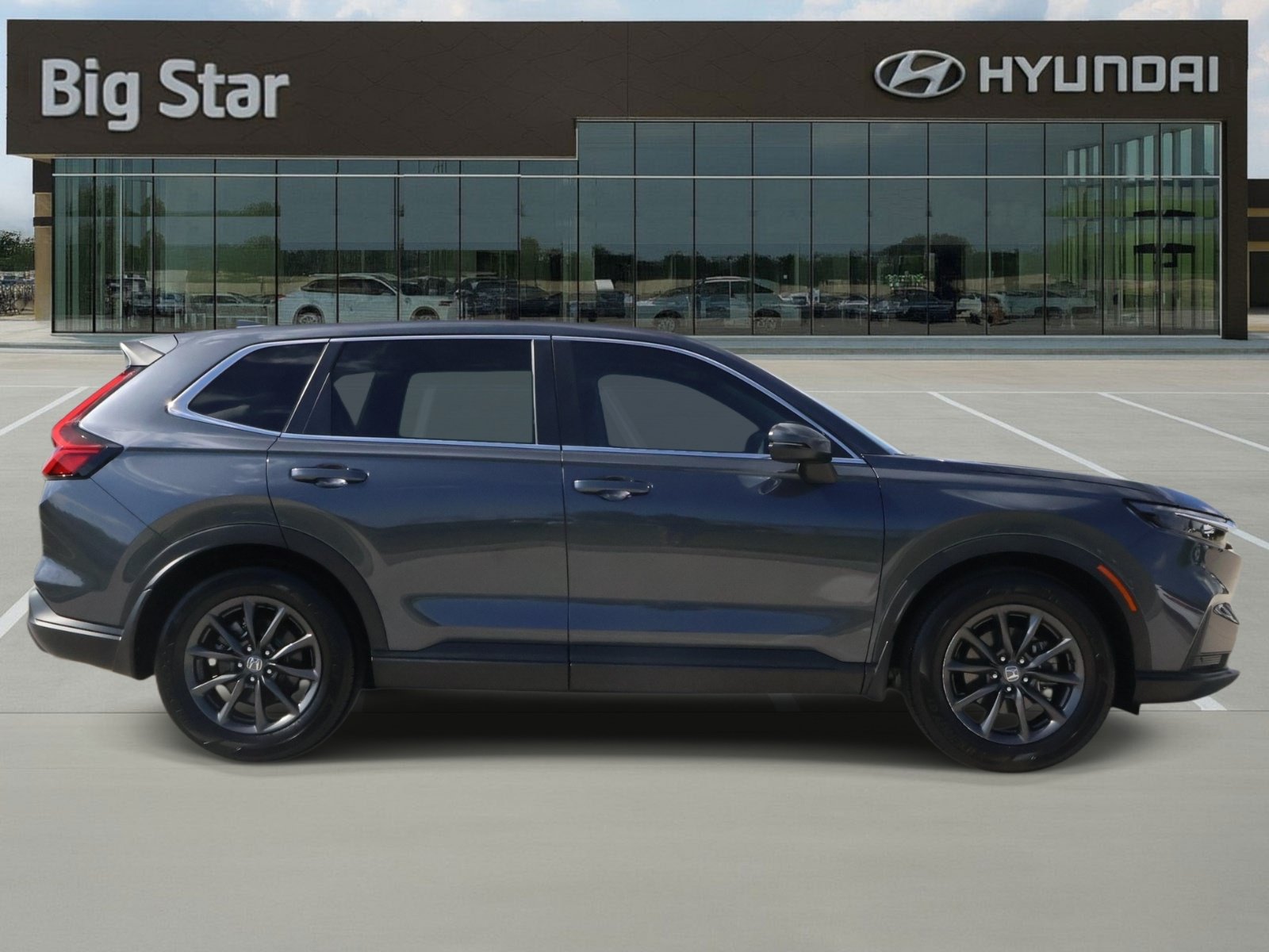Used 2026 Honda CR-V EX-L image 5
