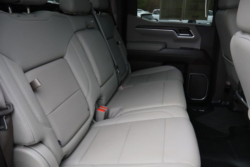 Certified 2022 GMC Sierra 1500 SLT w/ SLT Premium Plus Package image 26