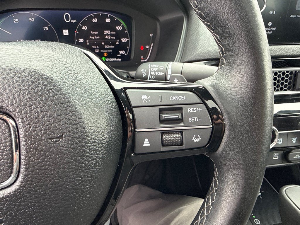 Certified 2026 Honda Civic Sport Touring image 24