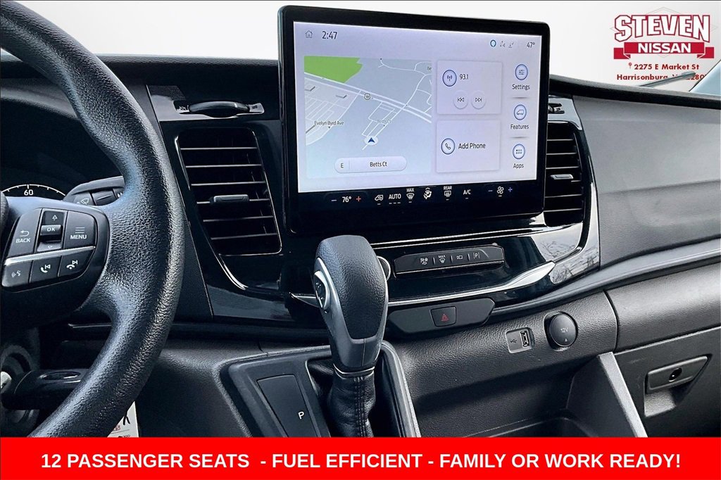 Used 2023 Ford Transit 350 XLT image 9